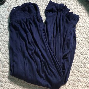 Flowy pants
